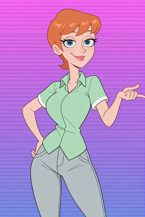 Bridgette Murphy - Milo Murphy's Law