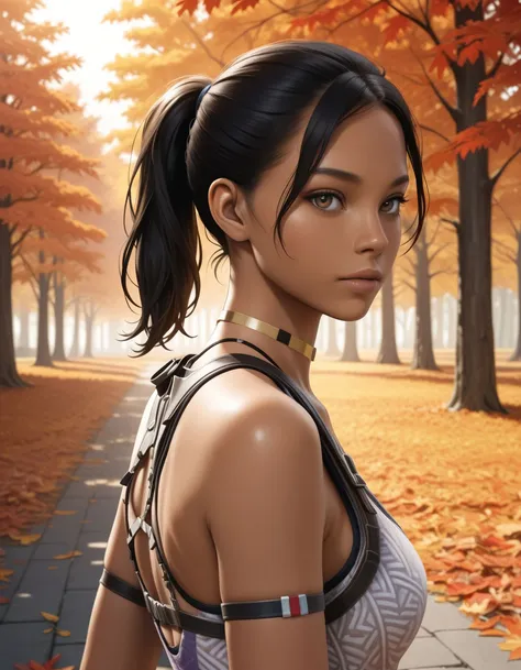 Sheva from Dead by Daylight [IllustriousXL] - SeaArt AI Model