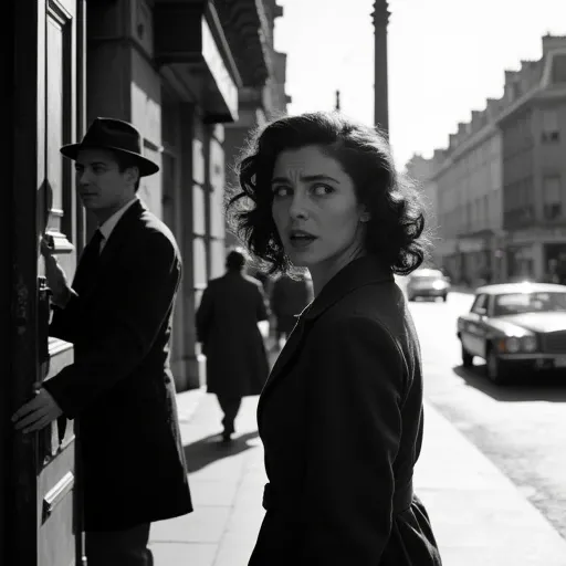 Femme Noire