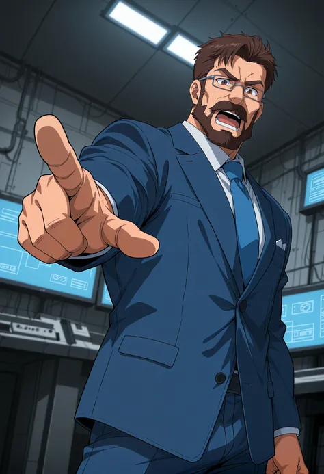 安齋大樹（オリキャラ）/ Hiroki Anzai (original character)