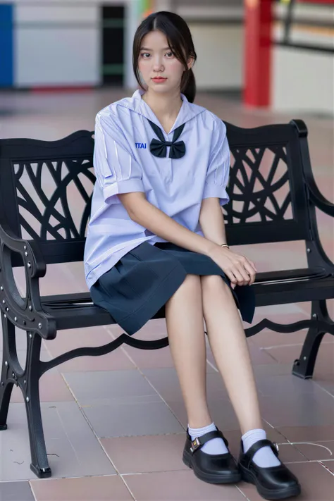 [ZIB & ZIT] Thai TGS Outfit