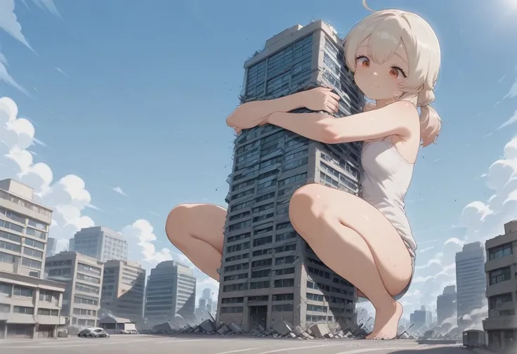 holding building