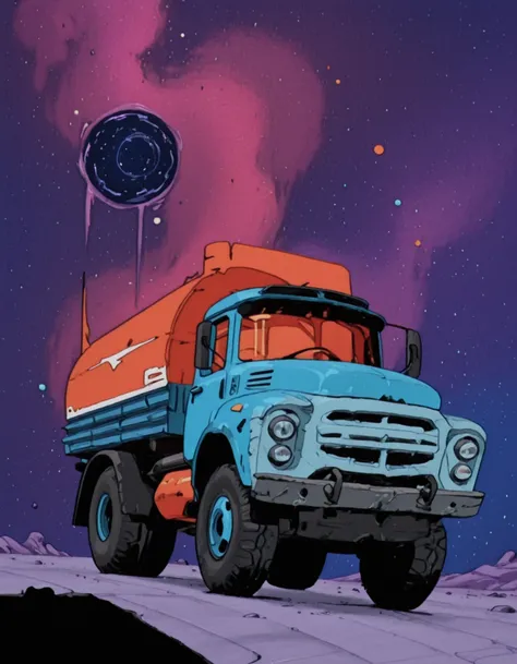 ЗИЛ-130 | ZIL-130 | Soviet truck