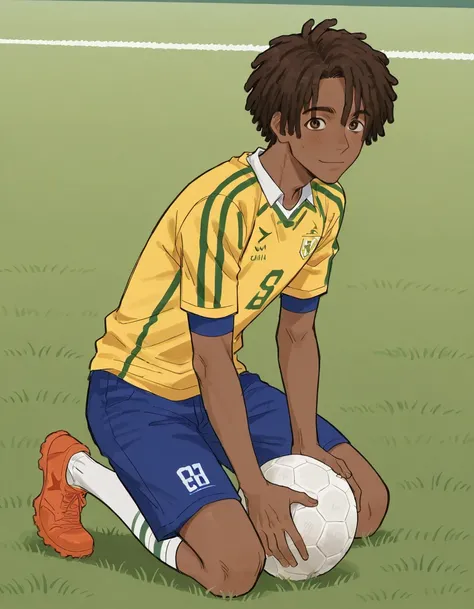 Davi Afonso Araujo (Illustrious)