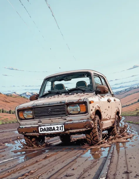 ВАЗ-2107 | VAZ-2107 | Lada 2107 | Lada Riva | Soviet and Russian car