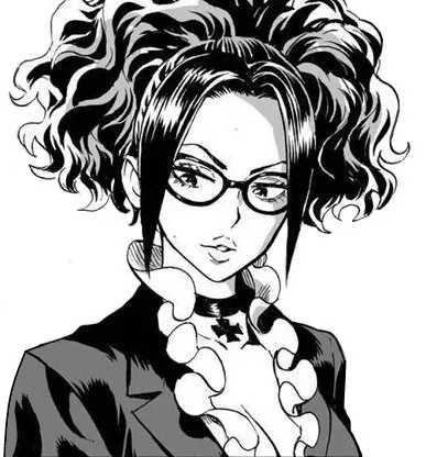 Special Review Committee Girl (One Punch Man) illustrious