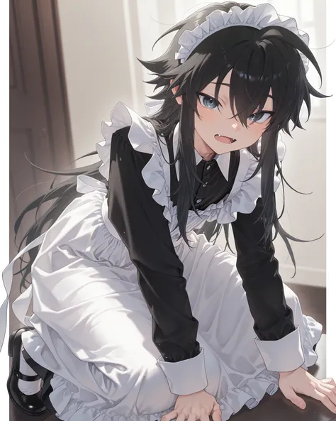 Maoh - Toudou-kun Chi no Maid Shota