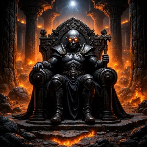 MKN Duergar Dwarf FX