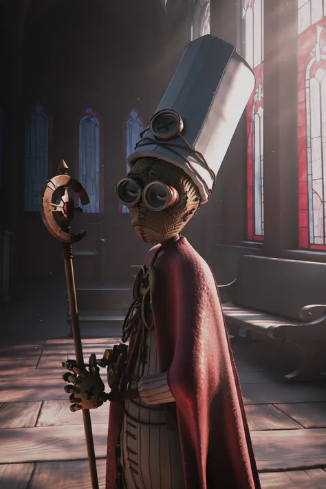 9 (2009) • Animated Film🧵🪡