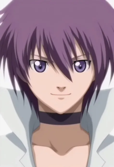 Zero (Xion Magus) from Shining Tears X Wind