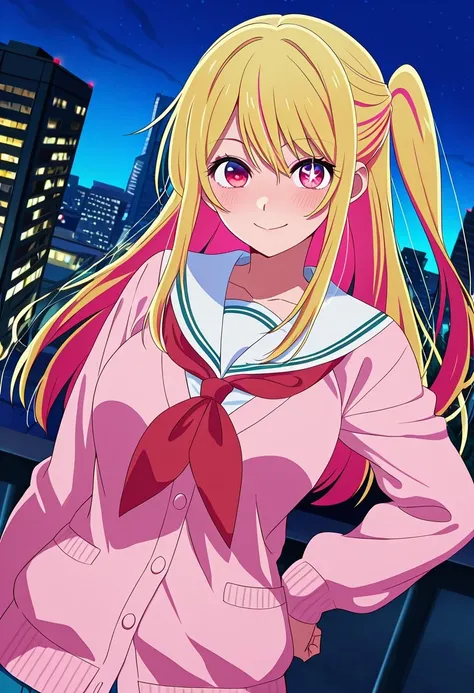 Ruby Hoshino/星野ルビー(Oshi no Ko)