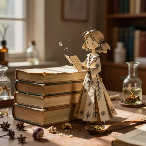 Z Image DIORAMA style by Loonalone_rel_260420