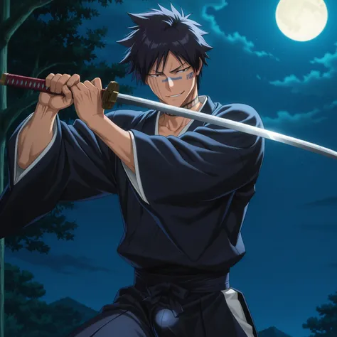 Shuuhei Hisagi [Bleach/IL]