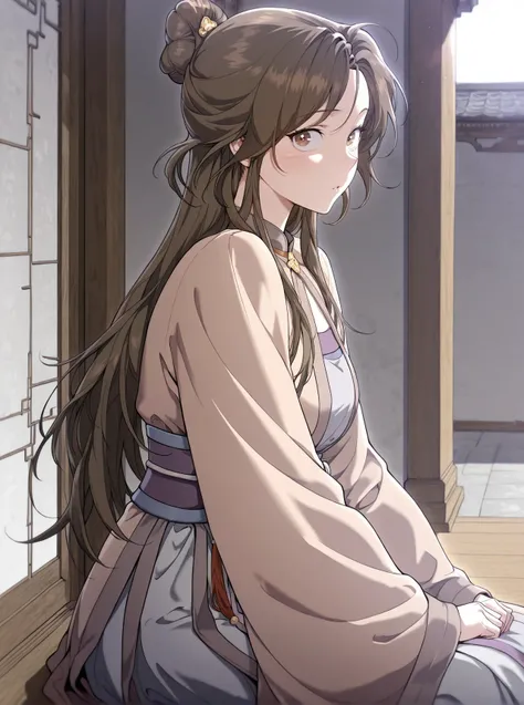 Yeon Harin / The Heavenly Demon Wants a Quiet Life