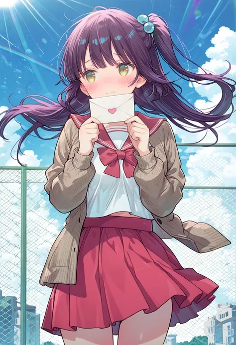 中島ゆあ / 中岛优亚 / Nakajima Yua ( ひなこのーと / 雏子的笔记 / Hinako Note ) - IllustriousXL/NoobAI