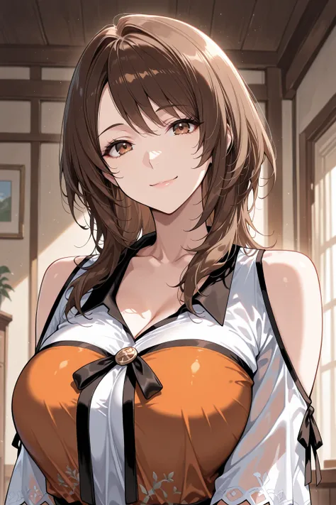 Yuri Kozukata/不来方 夕莉 (Fatal Frame: Maiden of Black Water) [Illustrious]