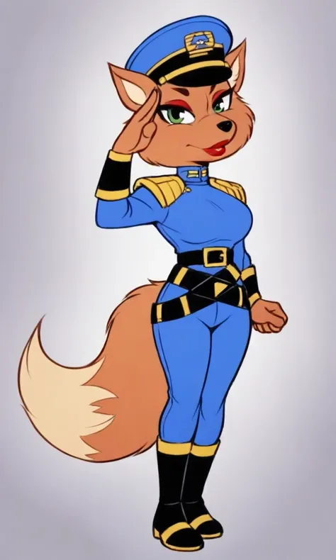 Mimi LaFloo - Bucky O'hare: Animated Series (Illustrious)