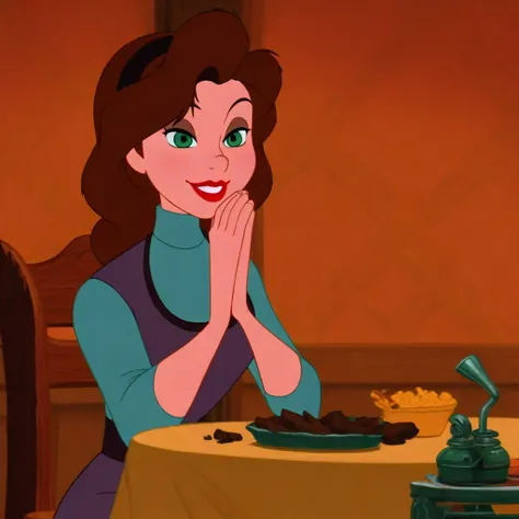 Annie Hughes (The Iron Giant)