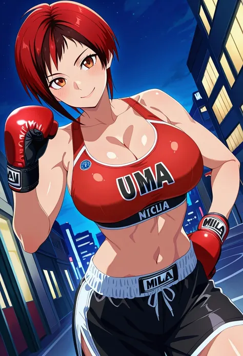 Mila/ミラ(Dead or Alive)