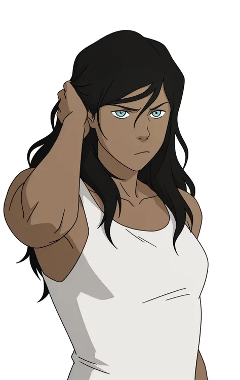 Korra (The Legend of Korra)