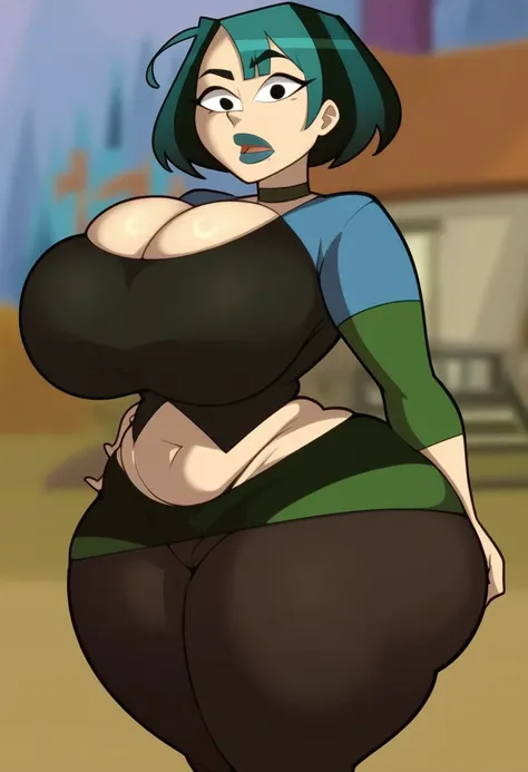 Total Drama Island - Gwen - [Bittercream Version]
