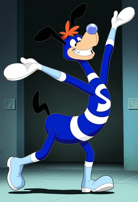Stretch-O-- Krypto The Superdog