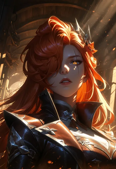 High Noon Katarina / League of Legends