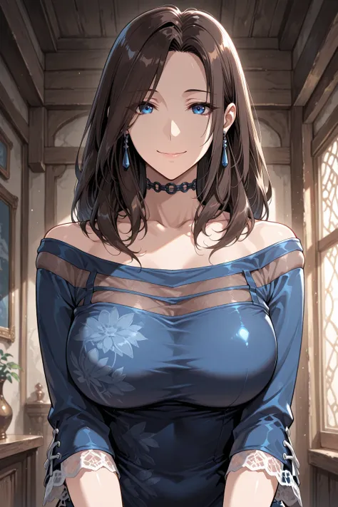 Hisoka Kurosawa/黒澤 密花 (Fatal Frame: Maiden of Black Water) [Illustrious]