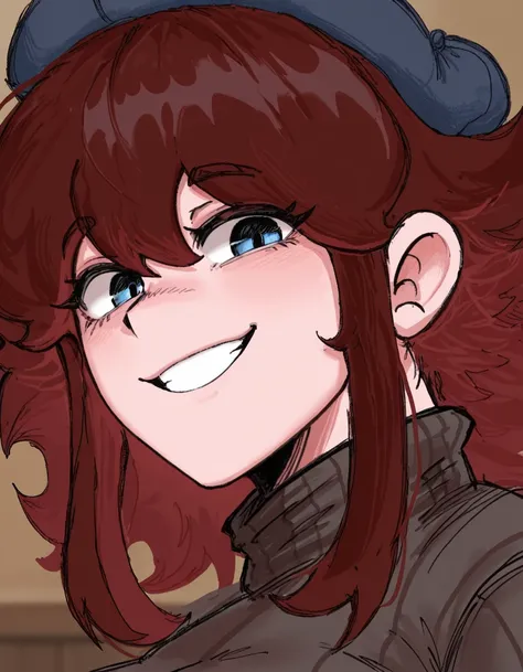 Millie (Korean Nooby) [Illustrious]