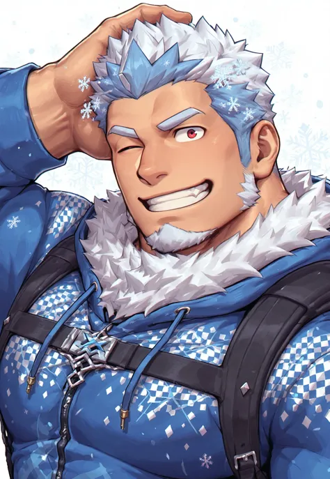 Himavat (Housamo) | Illustrious