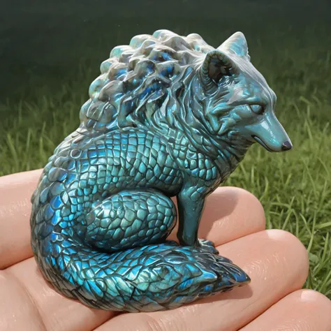 Labradorite World Morph | Illustrious