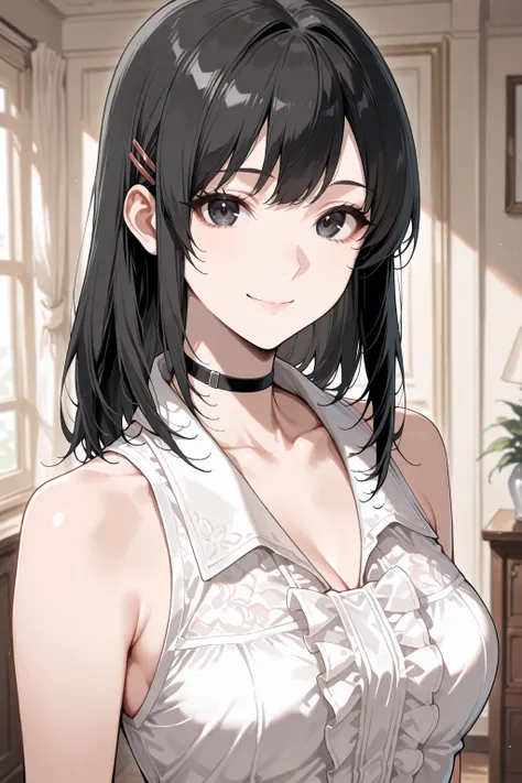 Miu Hinasaki/雛咲 深羽 (Fatal Frame: Maiden of Black Water) [Illustrious]