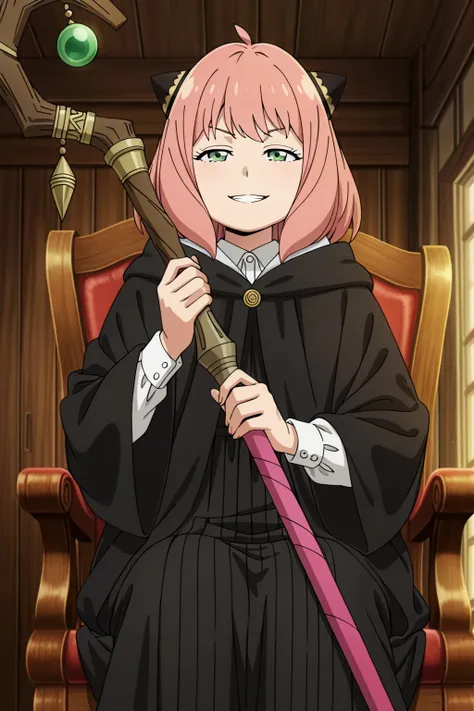 Anya Forger アーニャ・フォージャー Magician マジシャン | Spy x Family