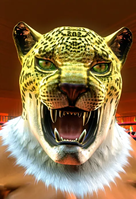 King (Tekken 6) (P1) (PS3)