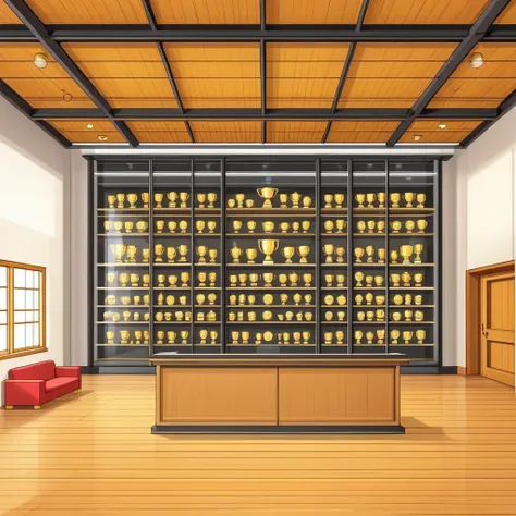 DBZ Snapperzaff - Mr. Satan's School Entry - AAM XL Anime Mix