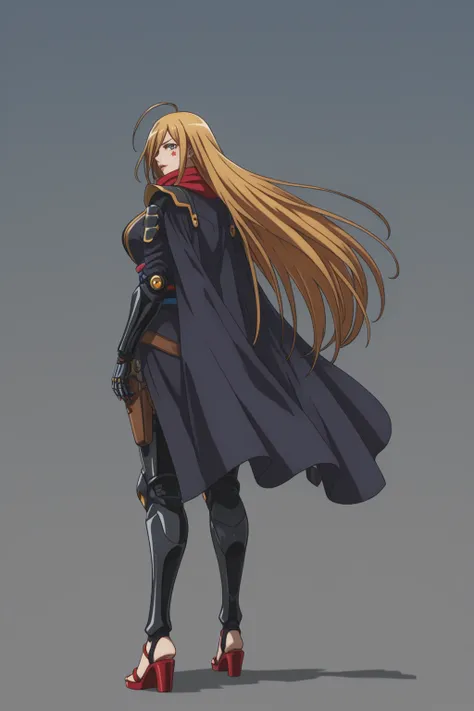Yurihara Maika (Dai-Shogun - Great Revolution)