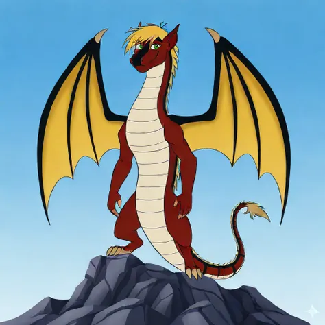 Ron Stoppable Dragon