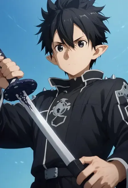 Sword Unsheathing | Concept