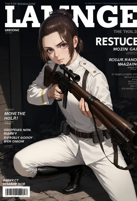 Gabi Braun (ガビ・ブラウン) -Attack On Titan