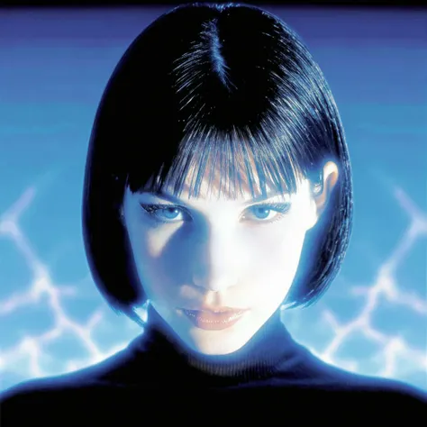 Cyber-Y2K style z-image-turbo (Sterile, hyper-focused, and "Coldly Divine.")_rel_260420
