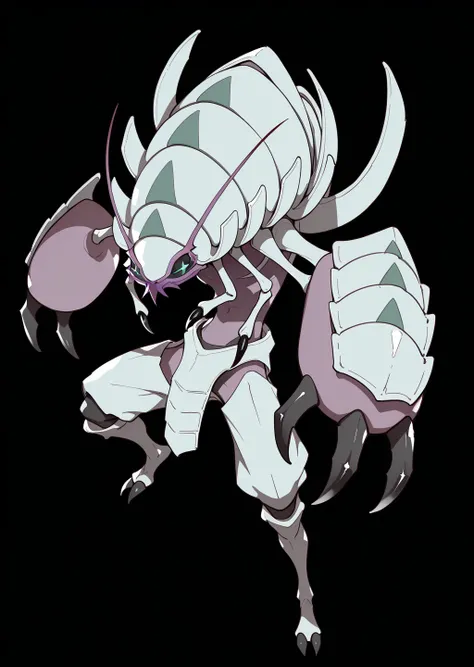 Golisopod (Pokemon Sun & Moon) [Illustrious]