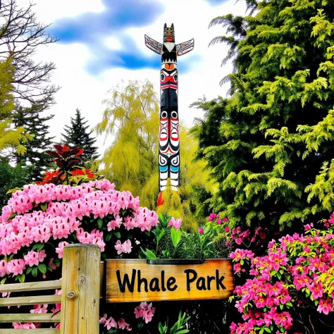 Totem Poles for Z-Image Turbo