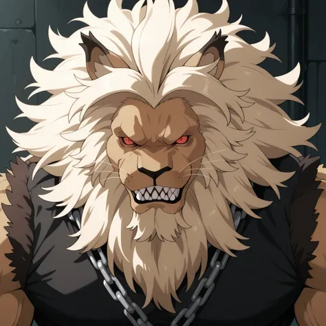 Beast King – One Punch Man