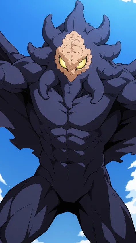 Winged Nomu - My Hero Academia