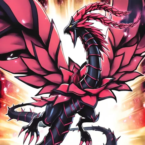 Black Rose Dragon (Yu-Gi-Oh! 5D's)