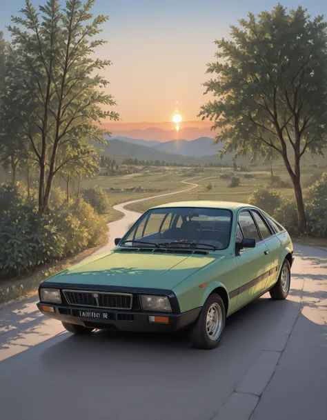 Lancia Beta Montecarlo | Lancia Montecarlo | Lancia Scorpion | Italian sports car