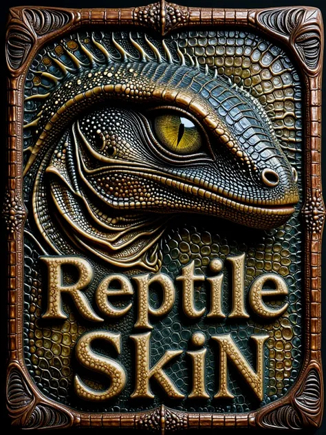 Reptile Skin - CE