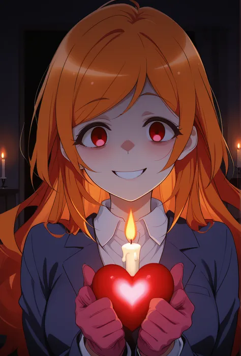 Eiko Hazuki | Dark Gathering