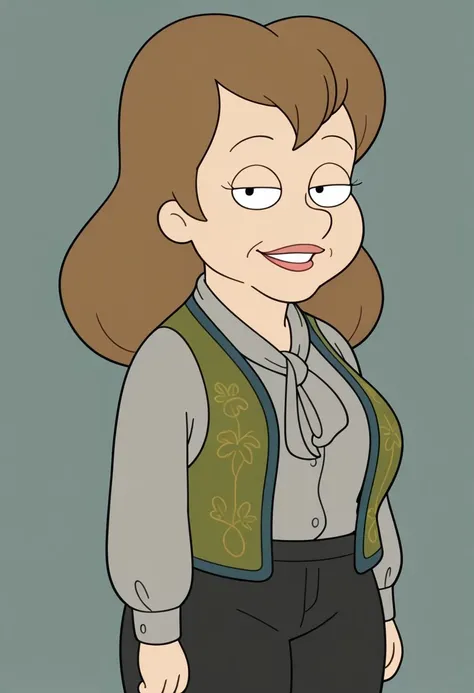 Mrs Tenuta (American Dad! IL|🐴)