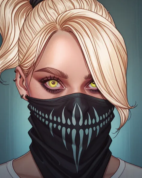 Jenny Frison Style (Illustrious)
